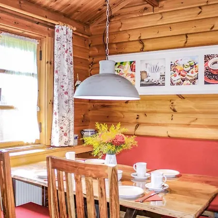 Сasa de vacaciones Lauterdoerfle Neckar 55 Hayingen